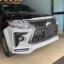 Toyota Fortuner 2014 LX Style Bodykit