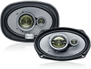 Kenwood KFC-HQ718 7x10 3-Way Coaxial Speakers