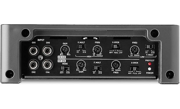 Focal 4-Channel Amplifier FPX4.400SQ Performance Series