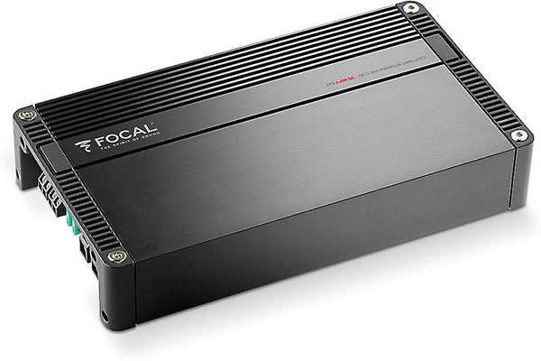 Focal 4-Channel Amplifier FPX4.400SQ Performance Series