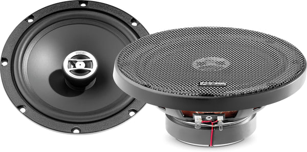 Focal 6-1/2" Coxial speakers Auditor RCX-165