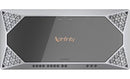 Infinity Reference Ref-4555 5-Channel Amplifier