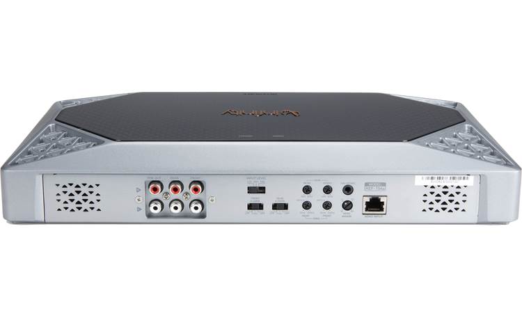 Infinity Reference 704a 4-channel amplifier