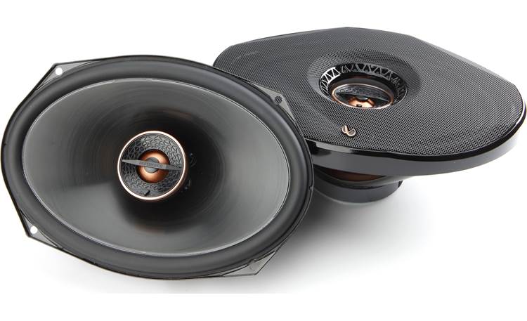 Infinity REF-9632 6x9 2-way coaxial speakers