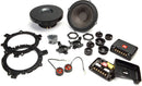 JBL Club 605CSQ Club SQ Series 6-1/2" component speaker system