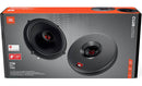 JBL Club 625SQ Club SQ Series 6-1/2" 2-way car speakers