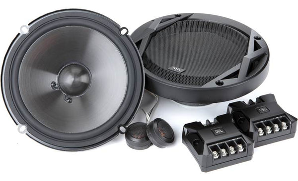 JBL Club 6500C 2-Way 6" component speakers