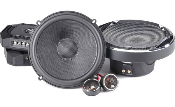 JBL Stadium GTO 600C 6"-1/2" 2-Way Component Speakers