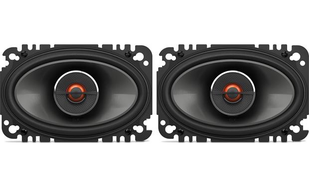JBL GX642 4x6 2-way coaxial speakers