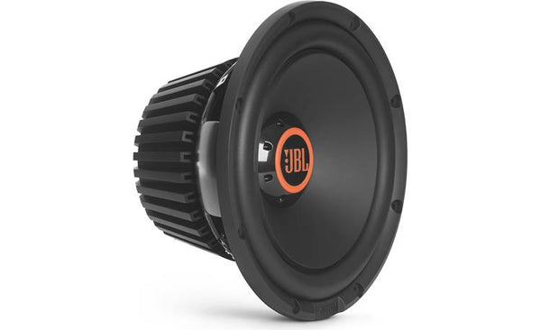JBL Stadium 1224 Stadium Series 12" component subwoofer with switchable 2- or 4-ohm impedance