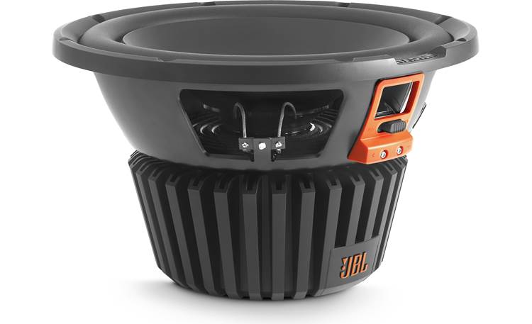 JBL Stadium 1224 Stadium Series 12" component subwoofer with switchable 2- or 4-ohm impedance