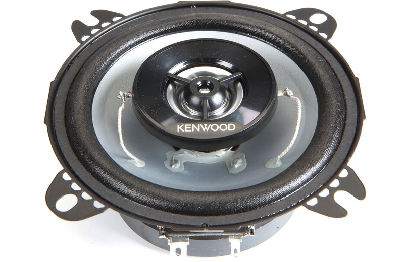 Kenwood KFC-E1066 4" 2-Way coaxial speaker