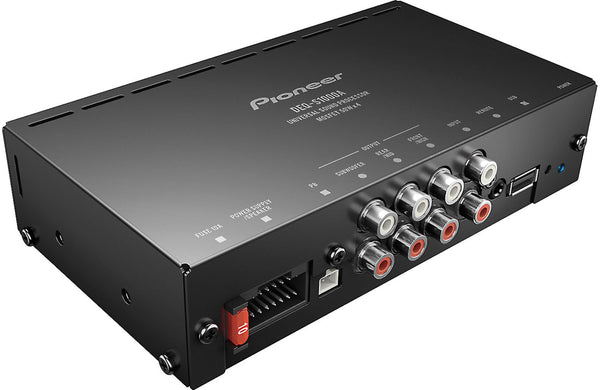 Pioneer DEQ-S1000A Digital Sound Processor DSP