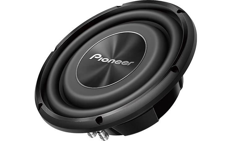 Pioneer TS-A2500LS4 10" Shallow Subwoofer