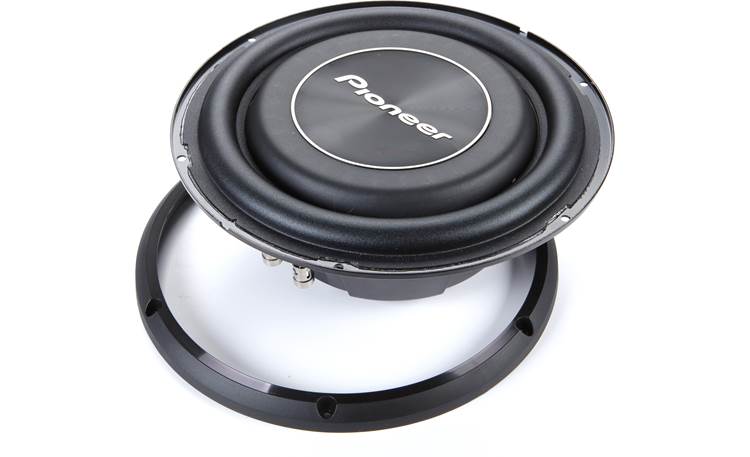 Pioneer TS-A2500LS4 10" Shallow Subwoofer