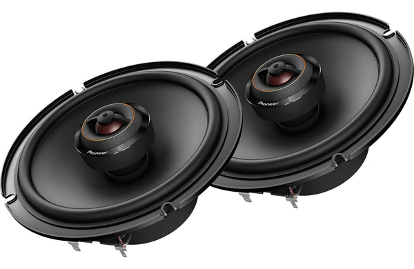 Pioneer TS-D65F 6-1/2" 2-Way coaxial speaker