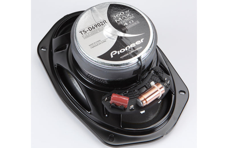 Pioneer TS-D6902R 6x9 2-Way coaxial speaker