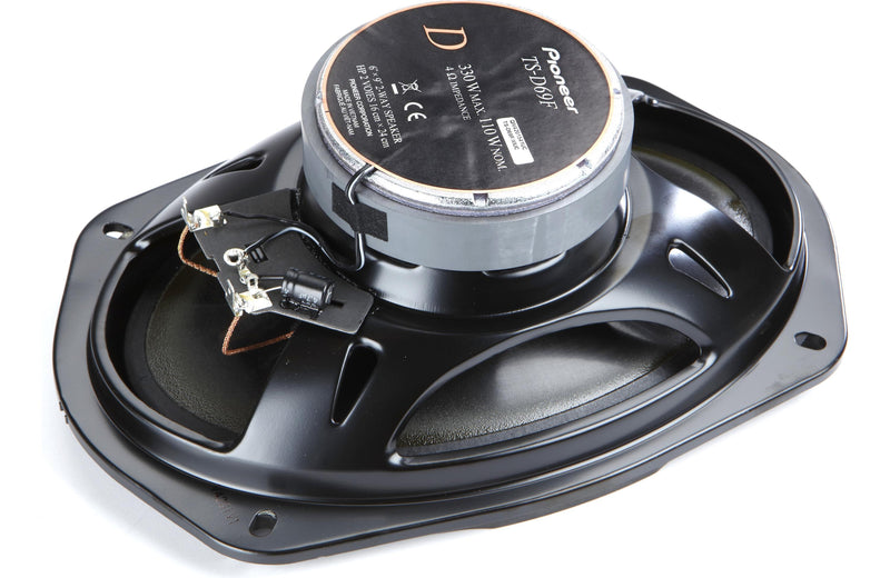 Pioneer TS-D69F 6x9 2-Way coaxial speaker