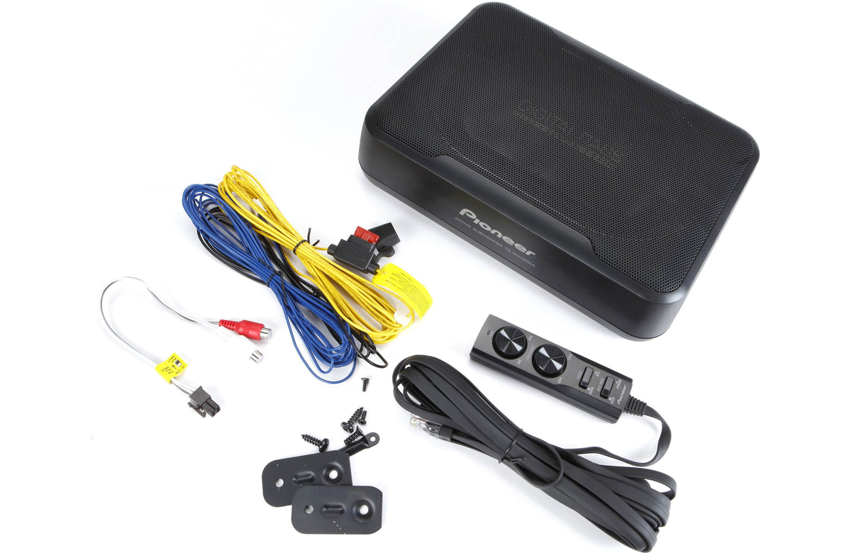 Pioneer TS-WX130DA 8x5-1/4