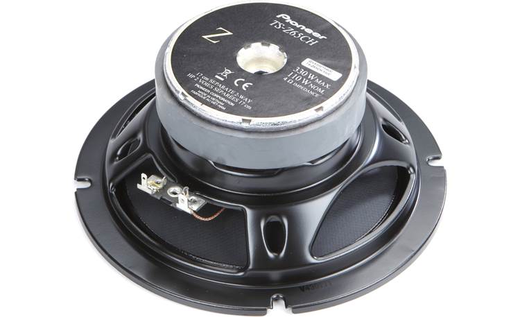 Pioneer TS-Z65CH 6"-1/2" 2-way Component speaker