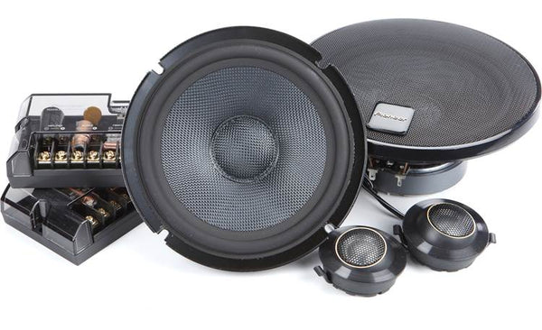 Pioneer TS-Z65CH 6"-1/2" 2-way Component speaker