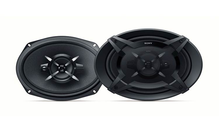 Sony XS-FB6930 6x9 3-way coaxial speaker