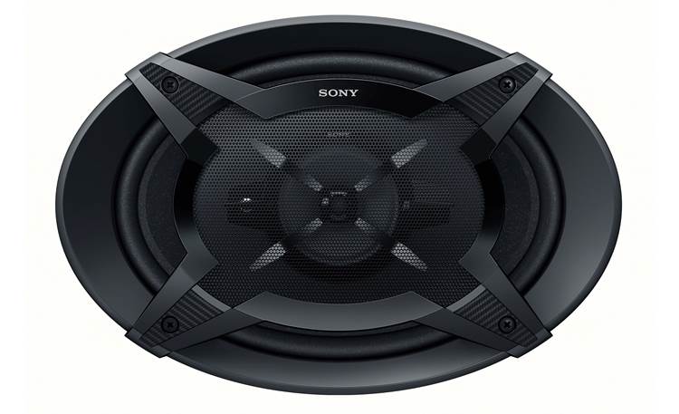 Sony XS-FB6930 6x9 3-way coaxial speaker