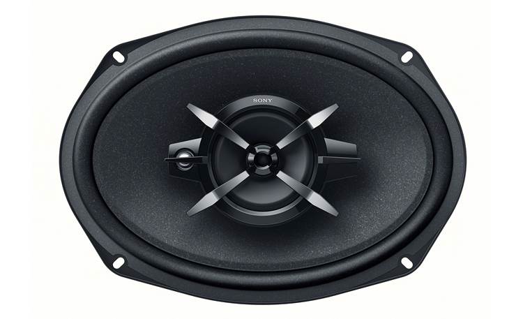 Sony XS-FB6930 6x9 3-way coaxial speaker