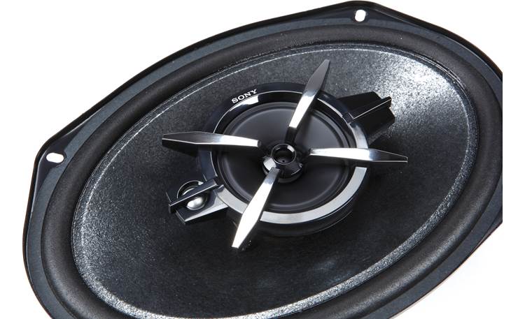 Sony XS-FB6930 6x9 3-way coaxial speaker