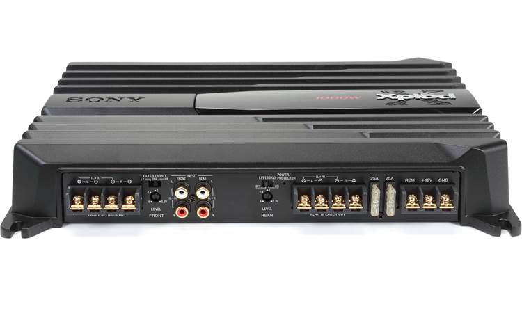 Sony XM-N1004 4-Channel Amplifier