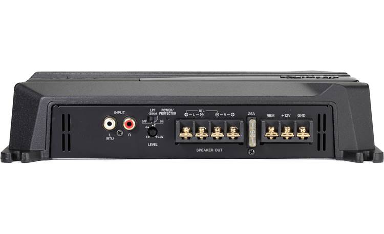 Sony XM-N502  2-Channel Amplifier