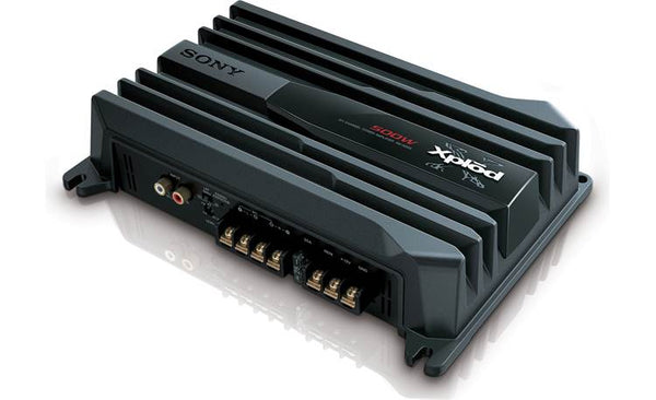 Sony XM-N502  2-Channel Amplifier