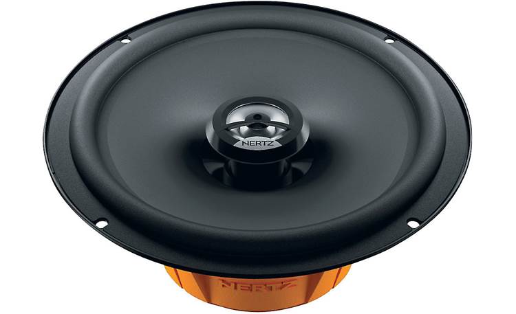 Hertz DCX 165.3 6-1/2" 2-way Coaxial speakers