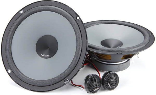 Hertz K165 6-1/2" 2-way Component Speaker