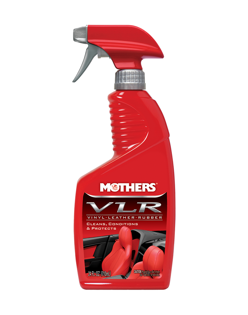 Mothers VLR Vinyl-Leather-Rubber Care 24oz