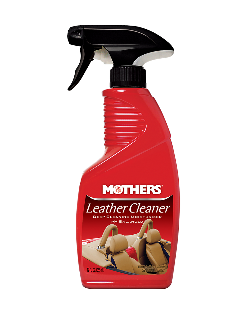Mothers Leather Cleaner 12oz