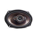 Kenwood KFC-6996ex 6x9 5-way Coaxial Speakers