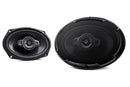 Kenwood KFC-6986 6x9 4-way Coaxial Speakers