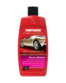 Mothers California Gold Ultimate Wax System Pure Polish (Step 1) (16oz)