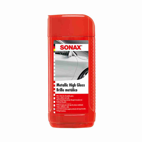 Sonax Metallic High Gloss Polish 500ml