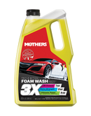 Mothers Triple Action Foam Wash 3X (100oz)