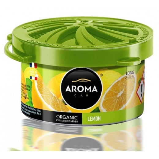 Aroma Gel Organic Air Freshener