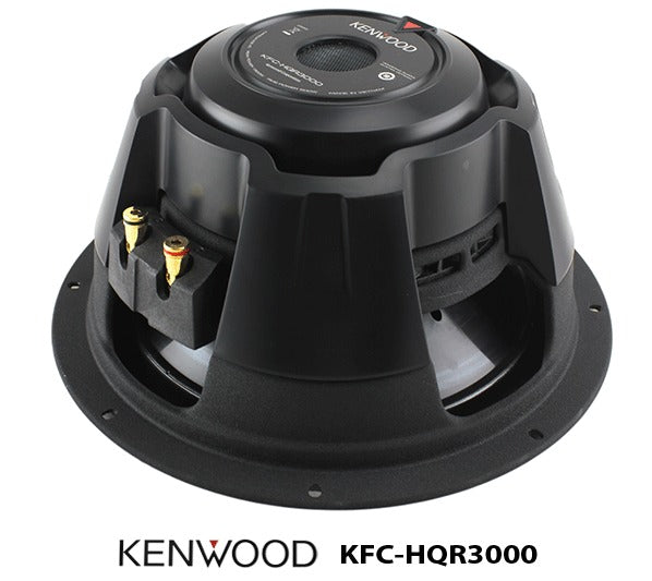 Kenwood KFC-HQR3000 12" Subwoofer