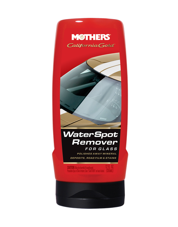 Mothers California Gold Water Spot Remover (12oz)
