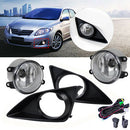 Toyota Corolla 2008_2011 Fog Lamp