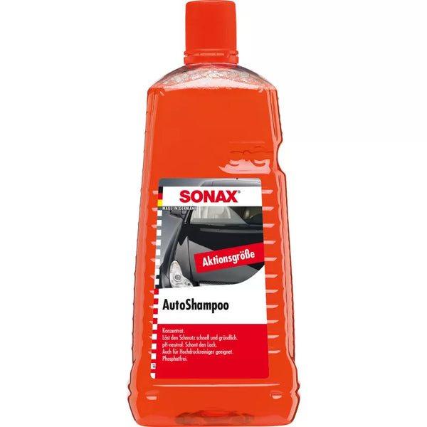 SONAX Auto Shampoo concentrate 2 Liter