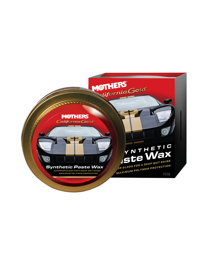Mothers California Gold Synthetic Paste Wax