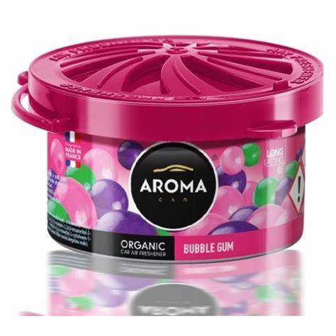 Aroma Gel Organic Air Freshener