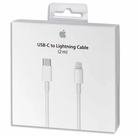 Apple Original USB-C TO Lightning Cable 2m