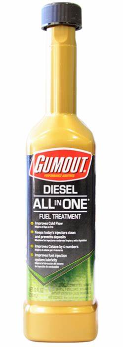 Gumout Diesel All in One System Cleaner 296ML